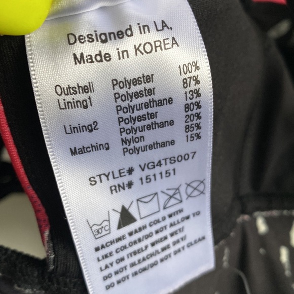 Avocado Strapy sports bra, size S - Picture 4 of 7